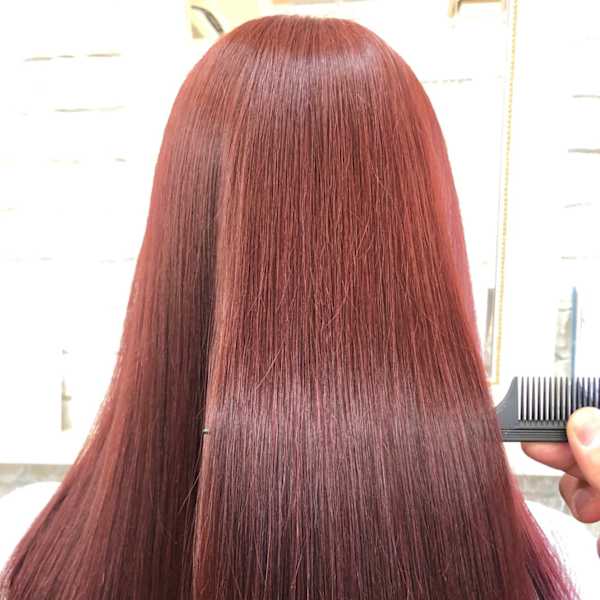 【御新規様】【11月限定】AFANRiche厳選★オーダーメイド縮毛矯正(髪質改善)¥29800|AFAN Riche