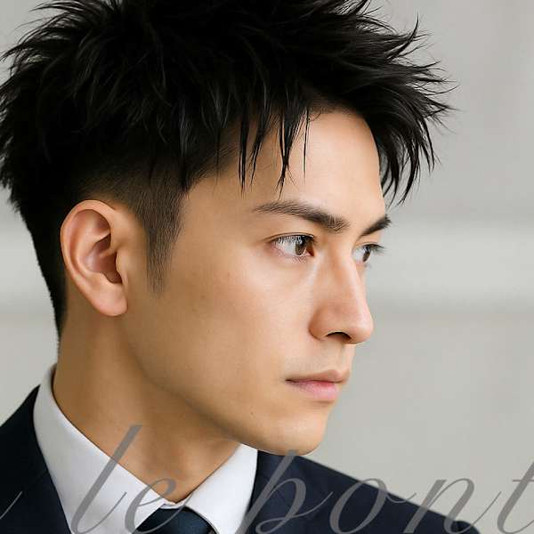 刈る？刈らない？希望に沿った似合わせ技術が織りなすメンズカットの最適解☆|un le pont 梅田