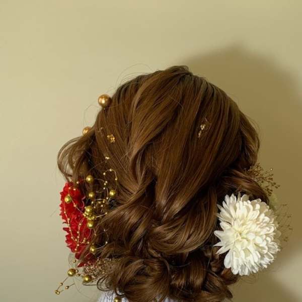 ヘアセット|Hair & Make Herz