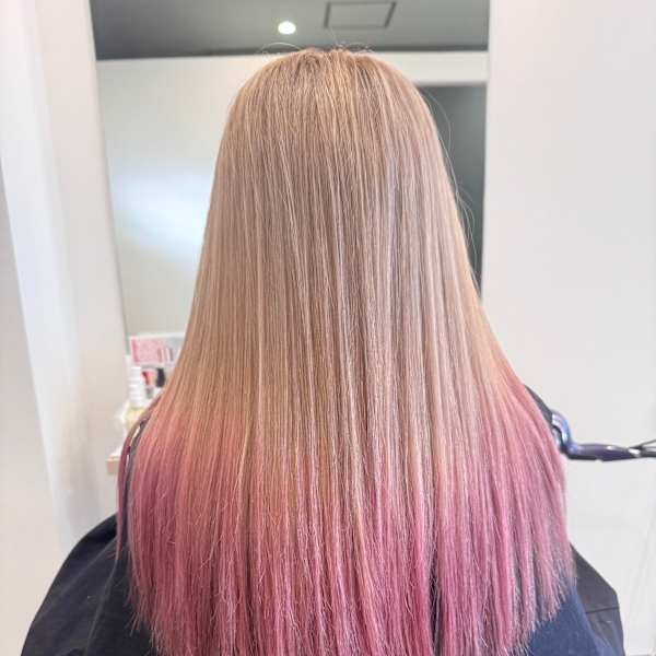 浄心駅2秒｜トレンド最前線！RICHAIRのデザインカラーで、新しい自分に出会う。|RICHAIR