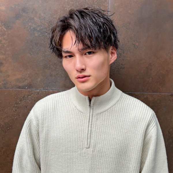 ビジネスマンのための身だしなみメニュー|AND FINE hair beauty 白楽町エスパーク店