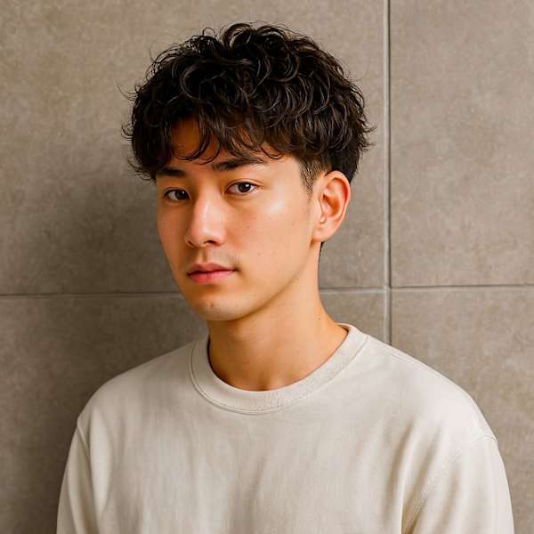 男性専用ヘッドスパで疲れも臭いも解消|AND FINE hair beauty 白楽町エスパーク店