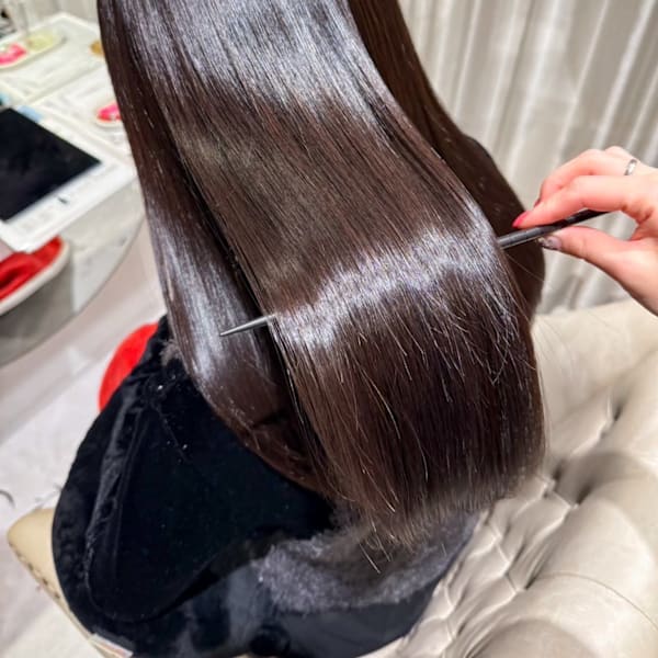ひとり一人違うダメージを“芯から”解読、髪質改善の最終回答。|＆Fine hair beauty 玉島店