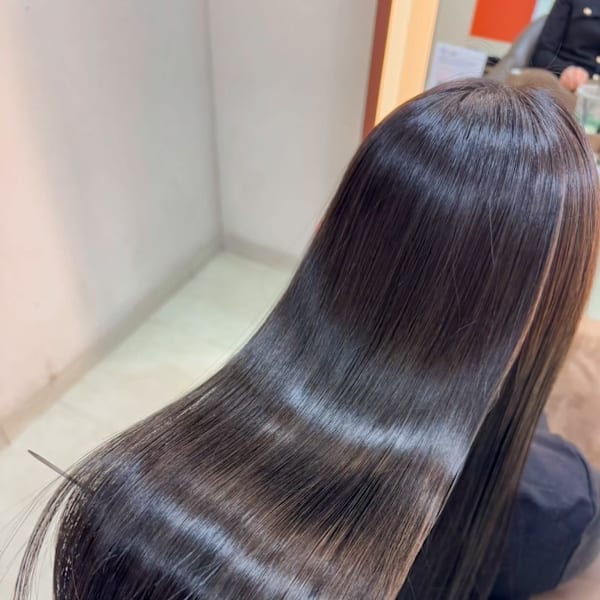全個室スパルーム×炭酸泡で、五感ほどける極上60分。|AND FINE hair beauty 白楽町エスパーク店