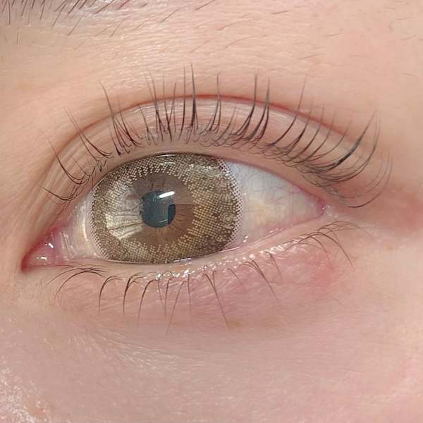 次世代まつげパーマ(下まつげ)|~Kururin Eyelash~I'be