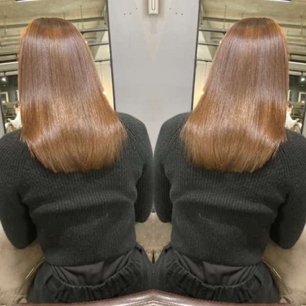 髪質改善◎うる艶になれる厳選トリートメントが自慢のサロン|lok 高田馬場【ロク】