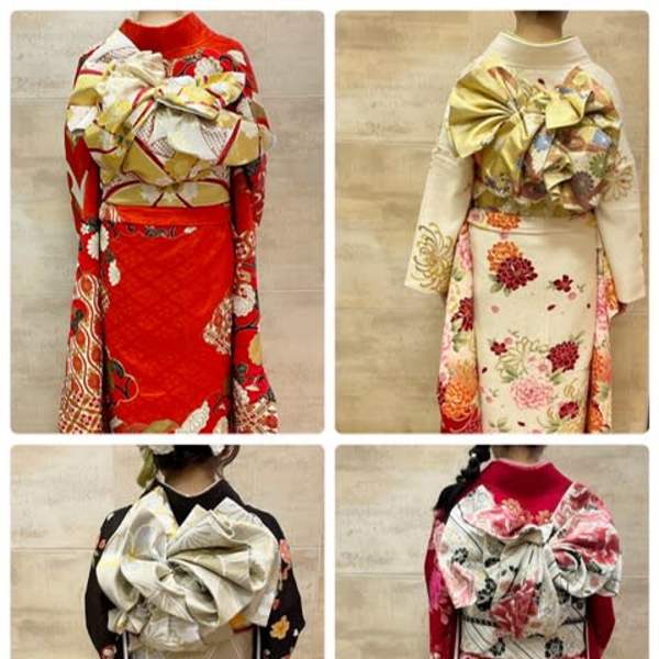 浴衣、留袖、訪問着、振袖、袴の着付けも承れます！|tip・top池袋店