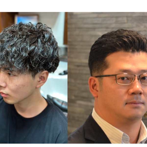 【徹底したカウンセリング】【メンズカットコース】ビジネス～トレンドまで幅広いヘアスタイルに対応可能|理容室 K-STYLE HAIR STUDIO 水道橋店/バーバー