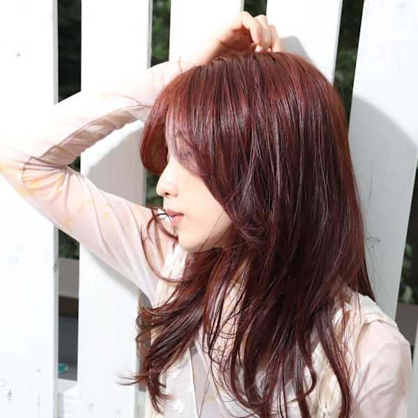 一人ひとりに似合うヘアを提案してくれるサロン|tip・top 府中店