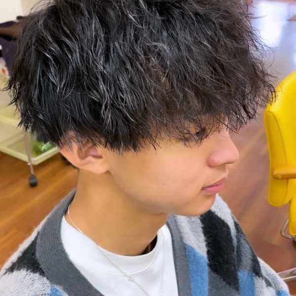 メンズカジュアルが得意なサロン|トータルビューティー BALFIT