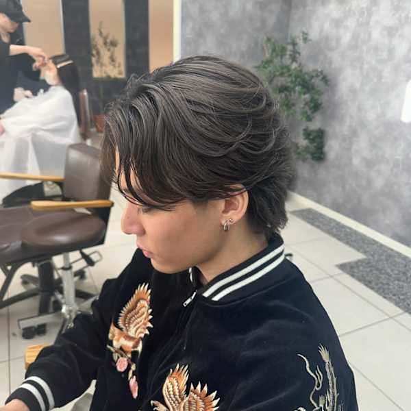 【どんな髪型が似合うかわからない】そんな男性もお任せください！メンズスペシャリスト在籍！|Weve 成田店