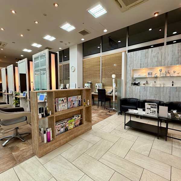 ヘッドスパが自慢のサロン♪|Ingrove ベイシア東金店