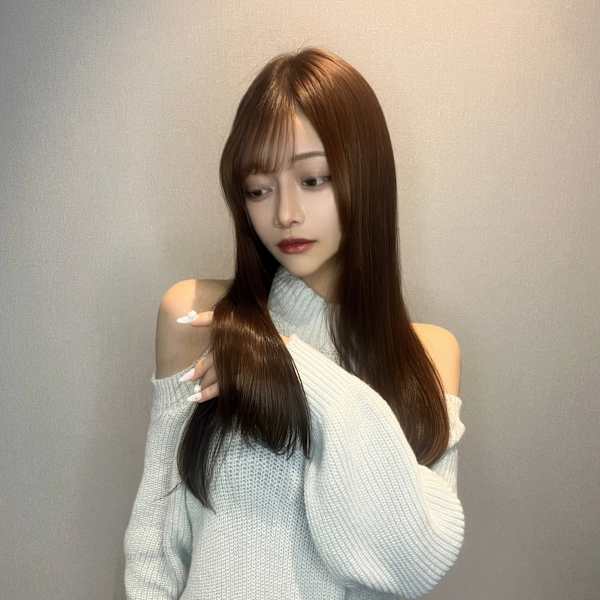 【shuki特製】髪質改善|vision 赤坂