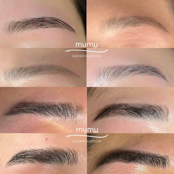 〈人気No.1〉眉毛ワックス脱毛|mumu【天王寺/あべの】まつげと眉毛