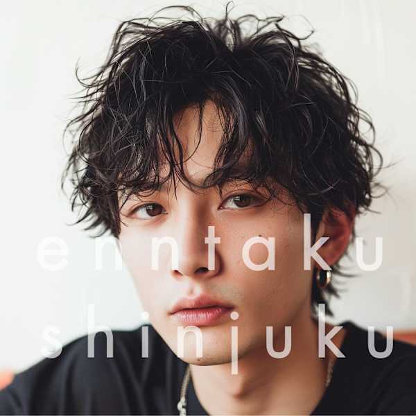 顔周りの似合わせカットが得意なサロン[新宿/新宿駅]|enntaku 新宿三丁目