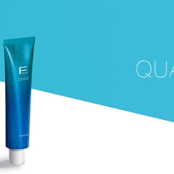 ヒアルロン酸配合水光肌フィオーレカラーで艶うる|髪質改善 個室サロン Linoa【リノア】西梅田 福島 美容室