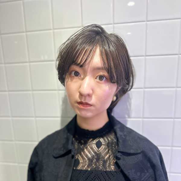 ショートカットが得意なサロン☆|flammeum 恵比寿