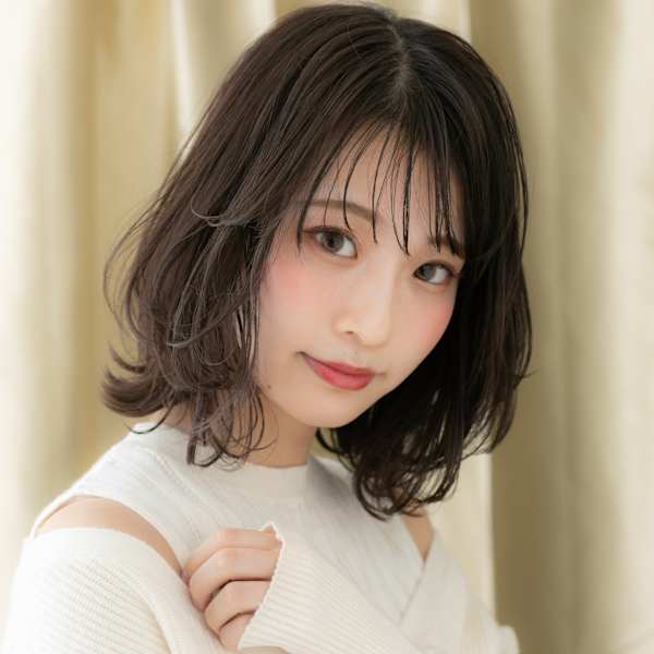 ★パーマのこだわり★似合う+お悩み解決!トップやサイドのボリューム、イメチェン、小顔も叶う!上尾|COVER HAIR bliss【カバーヘア ブリス】上尾/上尾西口店