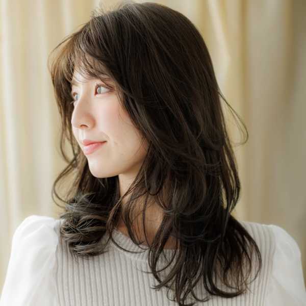 ★デジタルパーマのこだわり★ ダメージレスをとことん追及!簡単スタイリングで朝の時短が可能に♪上尾|COVER HAIR bliss【カバーヘア ブリス】上尾/上尾西口店