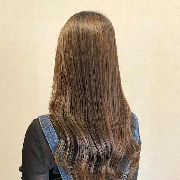 ダメージレスのカラーで美髪へ☆|EIIR【エイル】