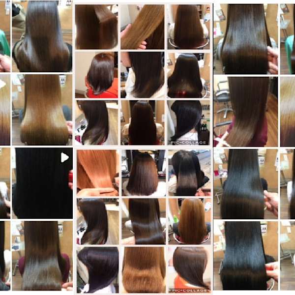 40代以降の縮毛矯正と毛染めの繰り返しで髪のダメージに悩まれている女性に髪質改善メニューはおすすめ!|ヘアスペースアサヒ