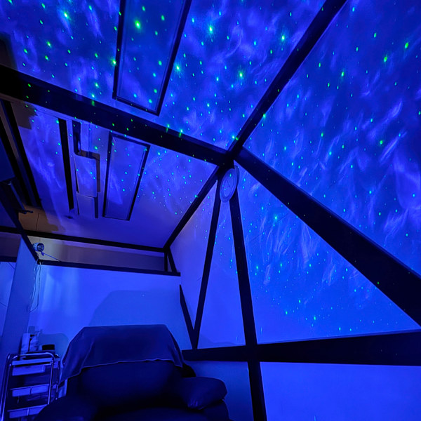 夜空の空間|【アロマリンパマッサージ専門店】ヘッドミントアロマ栄東新町店