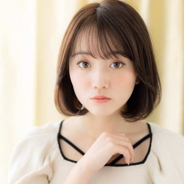 【顔型別】COVERHAIRが作る似合わせボブ *丸顔さん*面長さん*逆三角形さん*四角顔さん|COVER HAIR bliss【カバーヘア ブリス】志木/志木南口駅前店