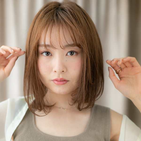★カラーのこだわり★　肌・目の色、骨格・髪質に合わせたパーソナルカラー提案で似合わせる／志木／志木駅|COVER HAIR bliss【カバーヘア ブリス】志木/志木南口駅前店