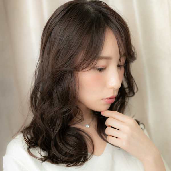 ★デジタルパーマのこだわり★　ダメージレスをとことん追及！簡単スタイリングで朝の時短が可能に♪志木|COVER HAIR bliss【カバーヘア ブリス】志木/志木南口駅前店