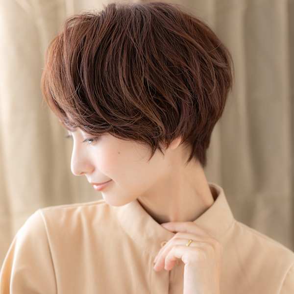 ★カットのこだわり★　『似合わせ』・『小顔』・『若見せ』などお客様に合わせたスタイル提案！川口|COVER HAIR bliss 【カバー ヘア ブリス】川口/ららテラス川口東口駅前店