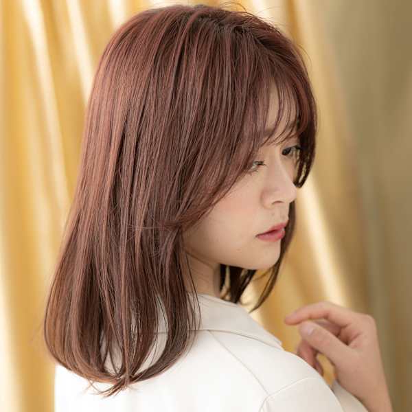 ★カラーのこだわり★　肌・目の色、骨格・髪質に合わせたパーソナルカラー提案で似合わせる／川口／川口駅|COVER HAIR bliss 【カバー ヘア ブリス】川口/ららテラス川口東口駅前店