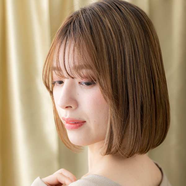 ★カラーのこだわり★ 肌・目の色、骨格・髪質に合わせたパーソナルカラー提案で似合わせる/越谷西口|mod's hair【モッズヘア】越谷/越谷西口店