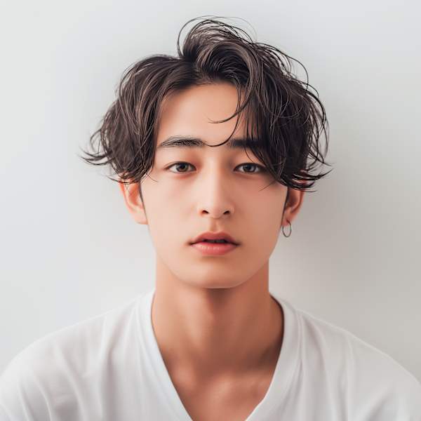 人気のスパイラルパーマから再現性の高いカットカラーが自慢のサロン☆エリア屈指の人気店|horte +n