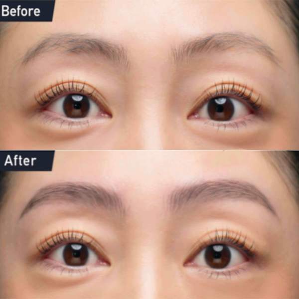 たった15分で理想の眉へ！次世代眉パーマパリジャンブロー☆|sweep 平尾