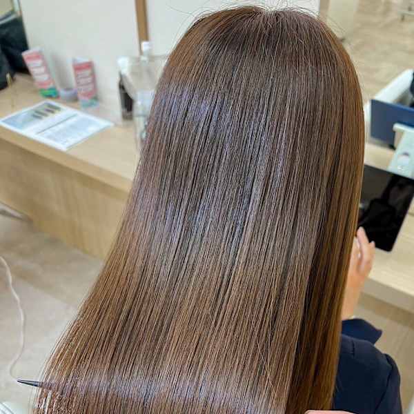 【毎日のアイロンから卒業◎次世代髪質改善メニュー】最先端の美髪ケアで乾かすだけでまとまる艶髪へ...|髪質改善&似合わせレイヤーbalance.ハレまち通り岡山駅前店