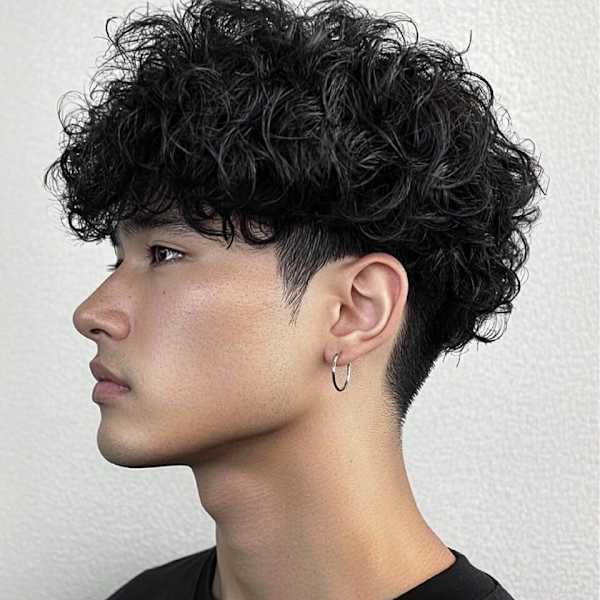 木金土曜21時迄営業◆ツイスト・スパイラルパーマ/ニュアンスパーマならお任せ◎|Glimpse 大濠店