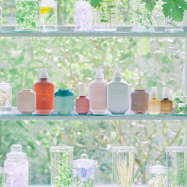 ミルボン新ブランド PJOLI(プジョリ)|lagoon hair lounge