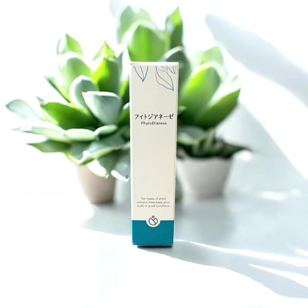 フィトジアネーゼ|Louer hairmake