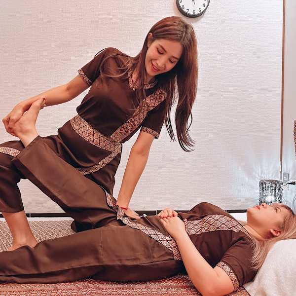 ●タイ古式とオイルマッサージの違いについて|ヌアットタイ新大久保