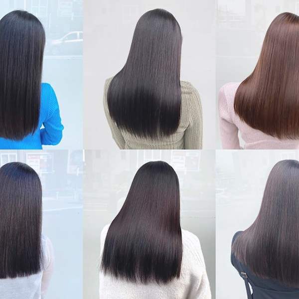 縮毛矯正・ストレートが得意なサロン|Loe 元町店