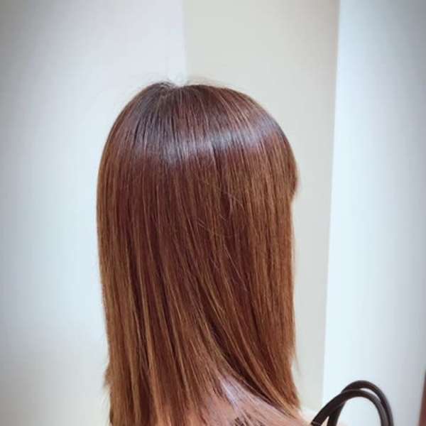 ≪超自然!縮毛矯正・ストレートパーマ≫自分史上最高の艶髪を体験してください☆|あきら 三宮店