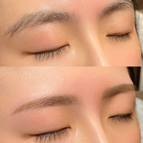 当店発祥の眉毛スタイリング「アジアンブロウ」で美眉へ|SAOLEE【眉毛・まつげパーマ・マツエク】
