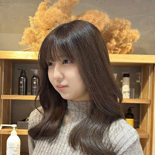 骨格や、ライフスタイルに合わせたカットをご提案◎|Asheoleng