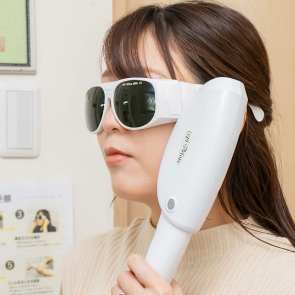 時間内どこでも脱毛し放題！10分　￥2580！|おうちサロン しゅろ