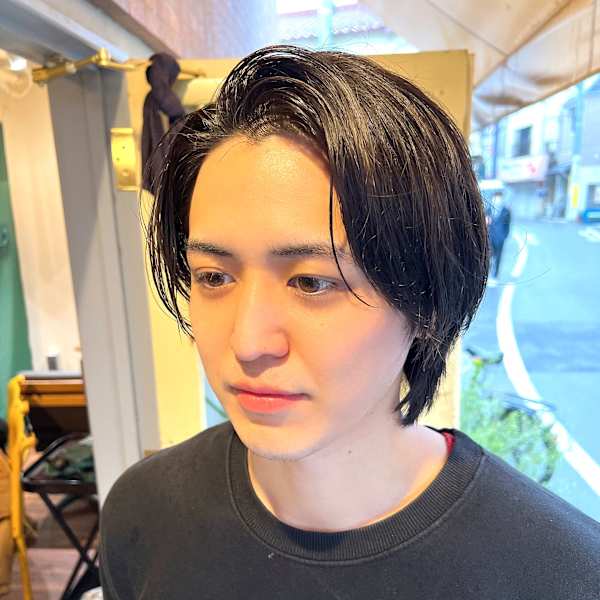 カミナで変わる、男の印象。駅近、お得、即イケメン。祐天寺徒歩2分。|hair salon カミナ