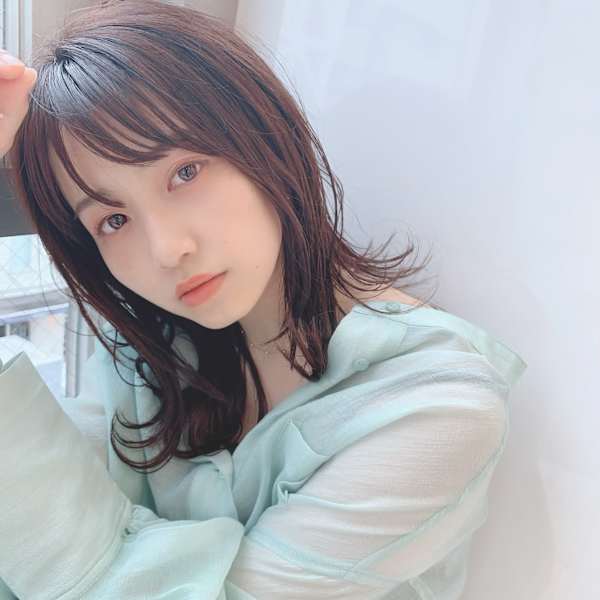 ブラウンまでもかき消す透明感ヘアカラー"アディクシーカラー"で憧れの外国人風カラー|amble luxe 中野