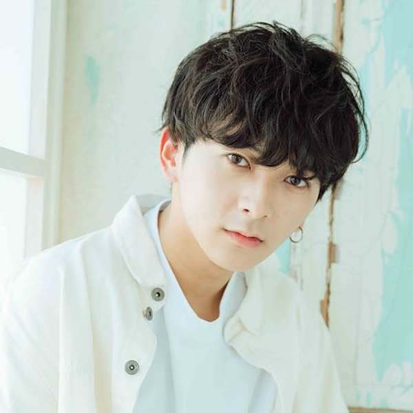 メンズカット|amble luxe 中野