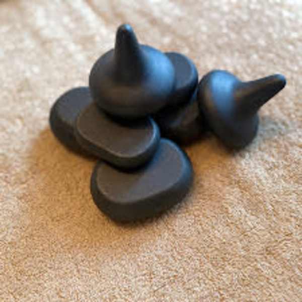 《体質改善☆》ホットストーンで深層リンパにアプローチ|温活リンパサロン 芍花shakka苦楽園