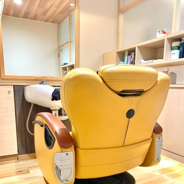 《居心地のよさ、お客様との出会いを大切にするサロンです♪♪》|TOMOYUKI WORKS