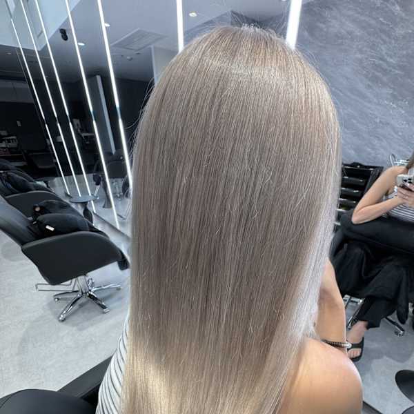 縮毛矯正・ストレートが得意なサロン☆カラーと併用や髪質改善TRも得意|Ardore fiero shinsaibashi【アルドーレ フィエロ シンサイバシ】